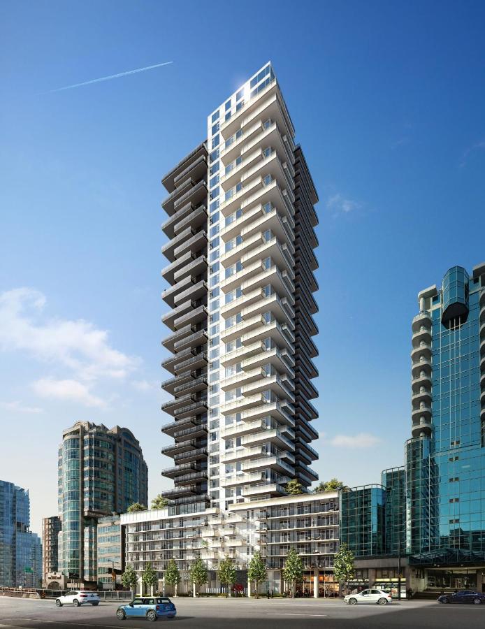 Отель Level Downtown - Howe Ванкувер Экстерьер фото