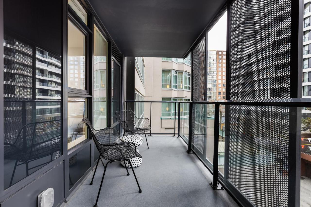 Отель Level Downtown - Howe Ванкувер Экстерьер фото