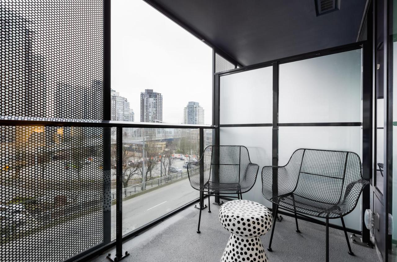 Отель Level Downtown - Howe Ванкувер Экстерьер фото